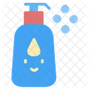 Shampoo Soap Baby Icon