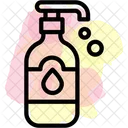 Shampoo Soap Bottle Icon