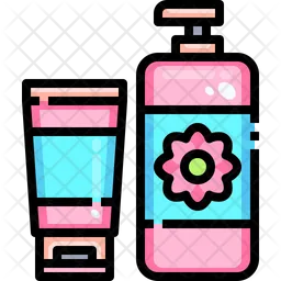 Shampoo  Icon