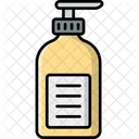 Shampoo Hair Wash Hair Care Icon