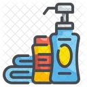Shampoo Wash Cleanse Icon