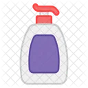 Shampoo Handwash Liquid Wash Icon