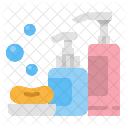 Shampoo  Icon