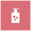 Shampoo Bottle Beauty Icon