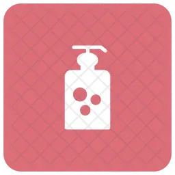 Shampoo  Icon
