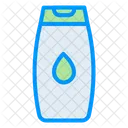 Shampoo Bottle Soap Icon