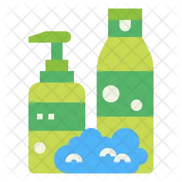 Shampoo  Icon