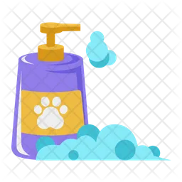 Shampoo  Icon