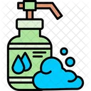 Shampoo Clean Cleaning Icon