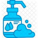 Shampoo Clean Cleaning Icon