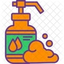 Shampoo Clean Cleaning Icon