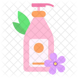 Shampoo  Icon