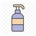 Bathing Shampoo Conditioner Icon