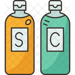 Shampoo  Icon