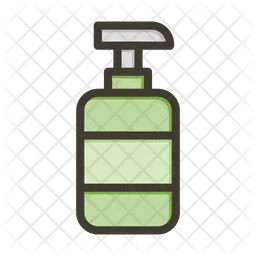 Shampoo  Icon