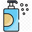 Shampoo Bottle Icon