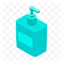 Shampoo Bottle  Icon