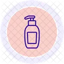 Shampoo Bottle Shampoobottle Bottle Icon