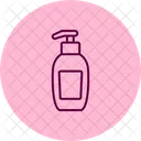 Shampoo Bottle Shampoobottle Bottle Icon
