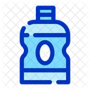 Shampoo Bottle Newborn Symbol