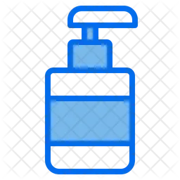Shampoo bottle  Icon