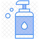 Shampoo Bottle  Icon