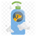 Shampoo Bottle  Icon