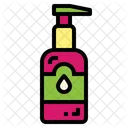 Shampoo Bottle  Icon