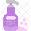 Shampoo Bottle Shampoo Shiny Icon