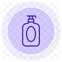 Shampoo Bottle Icon