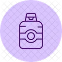 Shampoo Bottle Pentaglow Icon