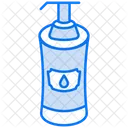 Shampoo bottle  Icon