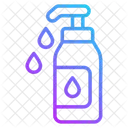 Shampoo Bottle Icon