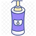 Shampoo bottle  Icon