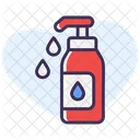 Shampoo Bottle Icon