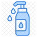 Shampoo Bottle Icon