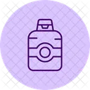 Shampoo Bottle Pentaglow Icon
