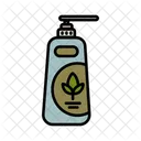 Shampoo Bottle Shampoo Haircare Icon