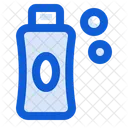 Shampoo Bottle Hair Care Cleansing Icon