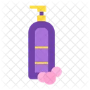 Shampoo de cabelo  Icon