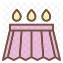 Shampoo Cap Hat Icon