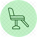 Shampoo Chair Shampoochair Shampoo Icon