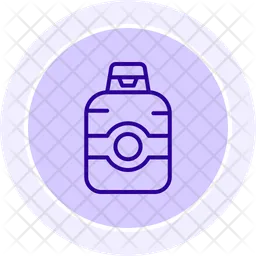 Shampoo-Flasche  Symbol