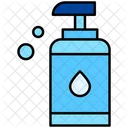 Shampoo-Flasche  Symbol