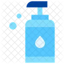 Shampoo-Flasche  Symbol