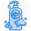 Shampoo-Flasche  Symbol