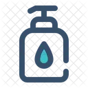 Shampoo-Flasche  Symbol