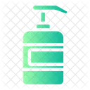 Shampoo-Flasche  Symbol