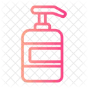 Shampoo-Flasche  Symbol