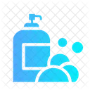 Shampoo Flasche Shampoo Flasche Symbol